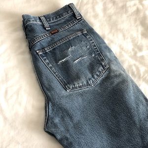 Rustler Vintage Jeans